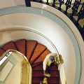 Spiral stairways