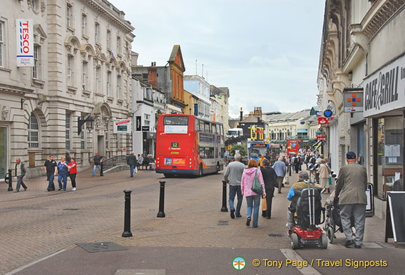 Fleet Street, Torquay