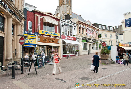 Fleet Street, Torquay