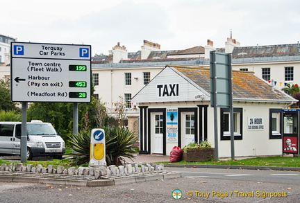 The Torbay Cab Company