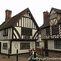 The Warwick Doll Museum displays rare toys and dolls from all over the world [Warwick - England]d