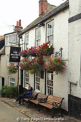 Robin Hood's Bay - Yorkshire Coast