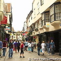 A pub-crawl is a real possibility here
