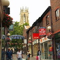 York - England