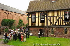 The hall and its collections are fully accessible from Fossgate