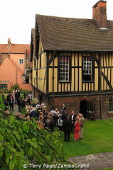 The Merchant Adventurers' Hall