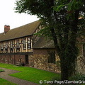 The Merchant Adventurers' Hall