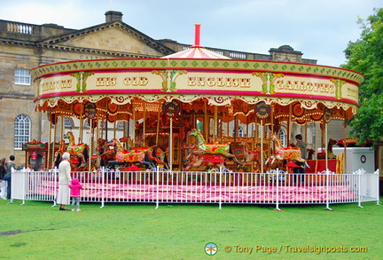 Merry-go-round