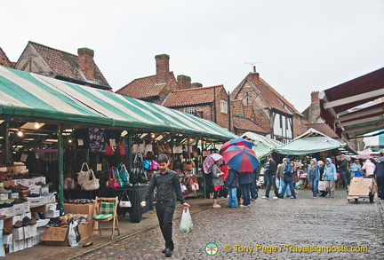 Newgate Market