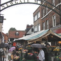 Newgate Market Arch