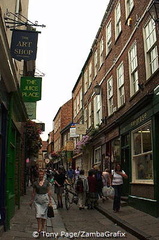 The Shambles