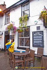 Ye Olde Starre Inne at 40 Stonegate