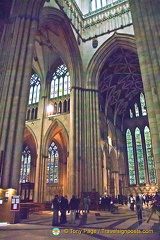 North Transept of York Minster