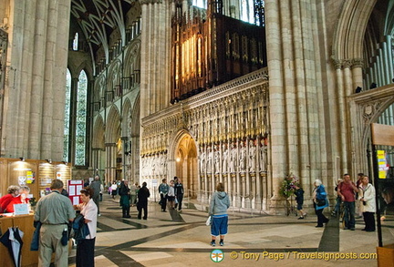 York Minster