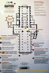 York Minster plan