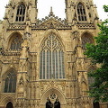 The Great West Door and West Window 