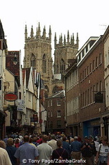 York - England