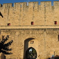 Aigues-Mortes, Camargue, France (1801 besök) Aigues-Mortes, Camargue, France