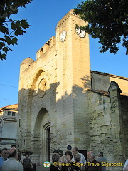 Aigues-Mortes, Camargue, France