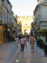 Aigues-Mortes, Camargue, France