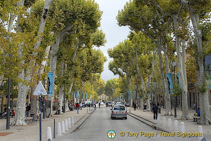 Aix-en-Provence, France