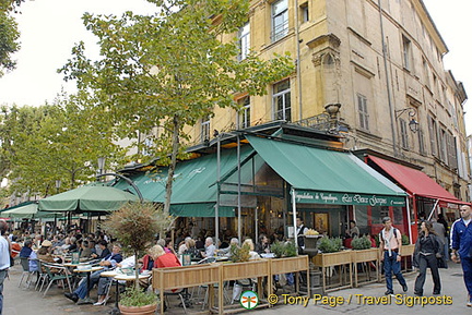 Aix-en-Provence, France