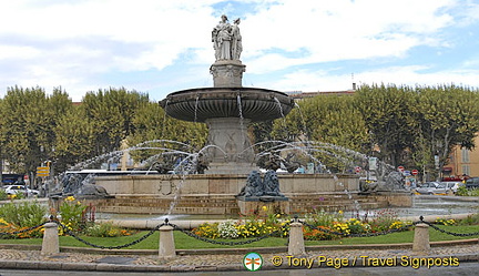 Aix-en-Provence, France