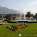 Aix-les-Bains, France