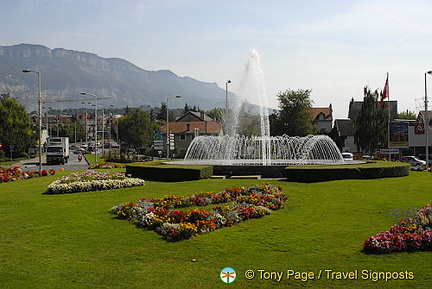 Aix-les-Bains, France