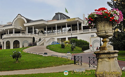 Aix-les-Bains, France