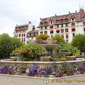 Aix-les-Bains, France