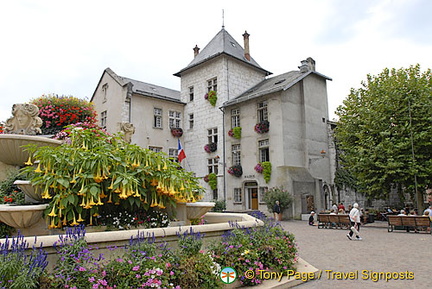 Aix-les-Bains, France