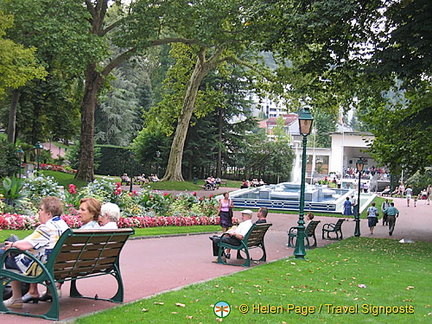 Aix-les-Bains, France