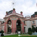 Aix-les-Bains, France (1307 visits) Aix-les-Bains, France