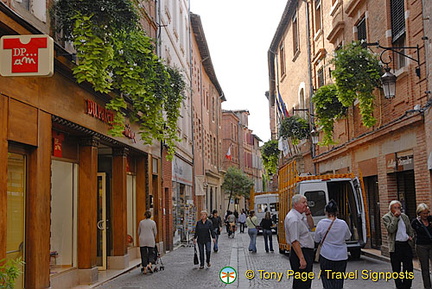 Albi, Provence, France