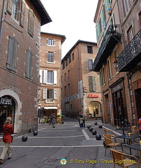 Albi, Provence, France