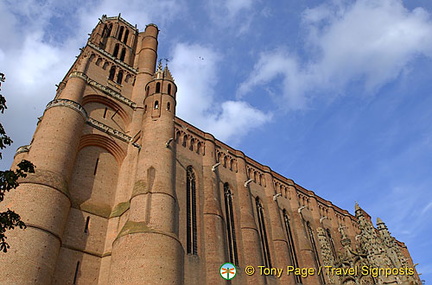 Albi, Provence, France