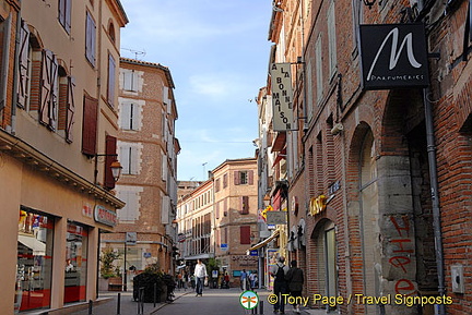 Albi, Provence, France