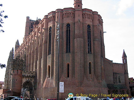 Albi, Provence, France