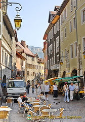 Annecy, France