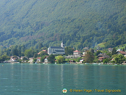 Annecy, France