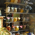 Les Olivades - an interesting pottery shop