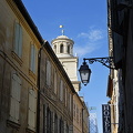 Side street view of Town Hall