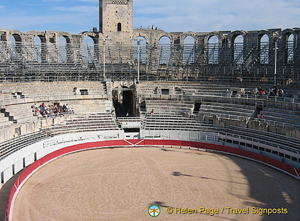 Roman Amphitheatre