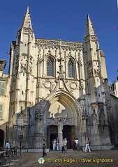 Church of Saint Pierre