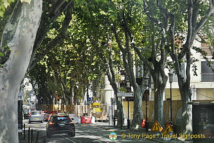 Avignon, Provence, France