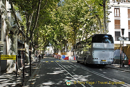 Avignon, Provence, France