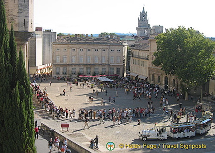 Avignon, Provence, France