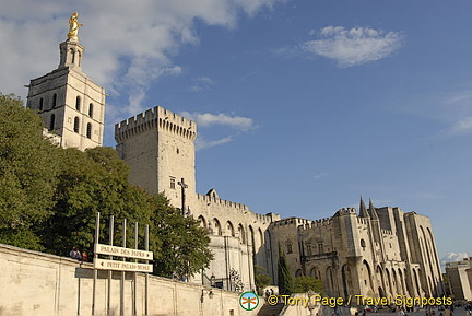 Palais des Papes 