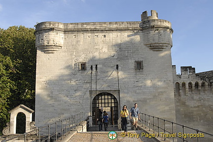 Pont St-Bénézet